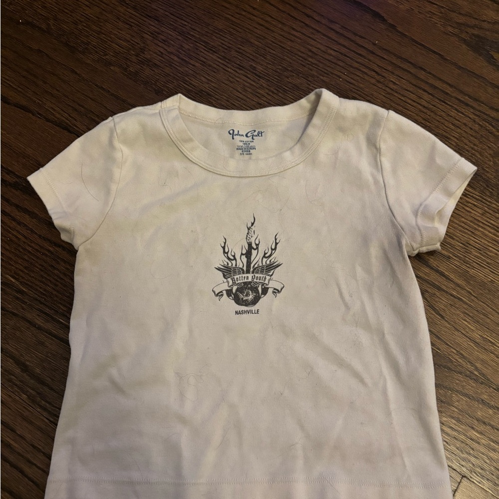 Brand Melville Crop Top